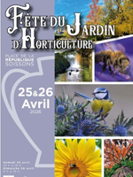 Fête du jardin d’Horticulture
