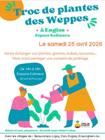Troc de plantes des Weppes